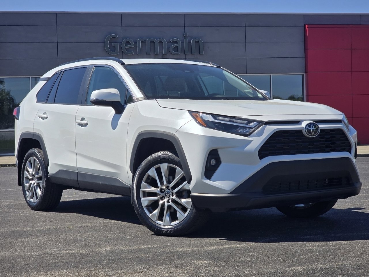 Certified 2023 Toyota RAV4 XLE Premium FWD image 2