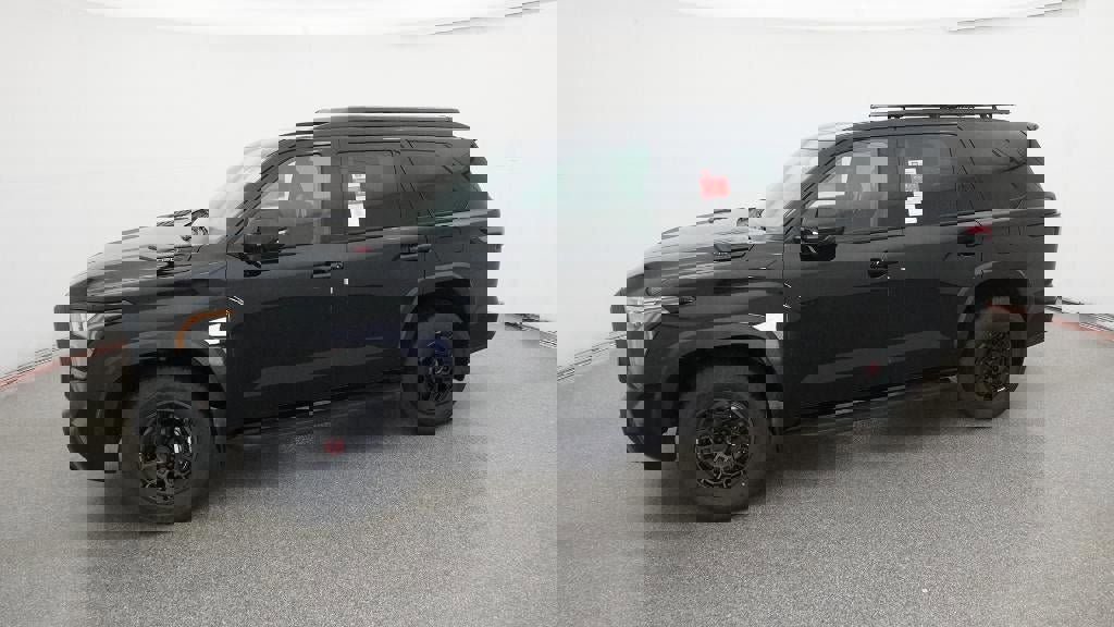 New 2026 Toyota Sequoia TRD Pro image 2