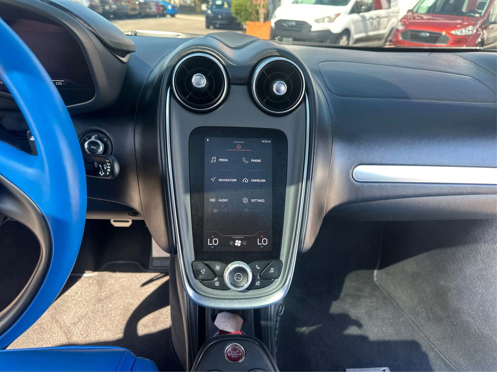 Used 2023 McLaren GT RWD image 14