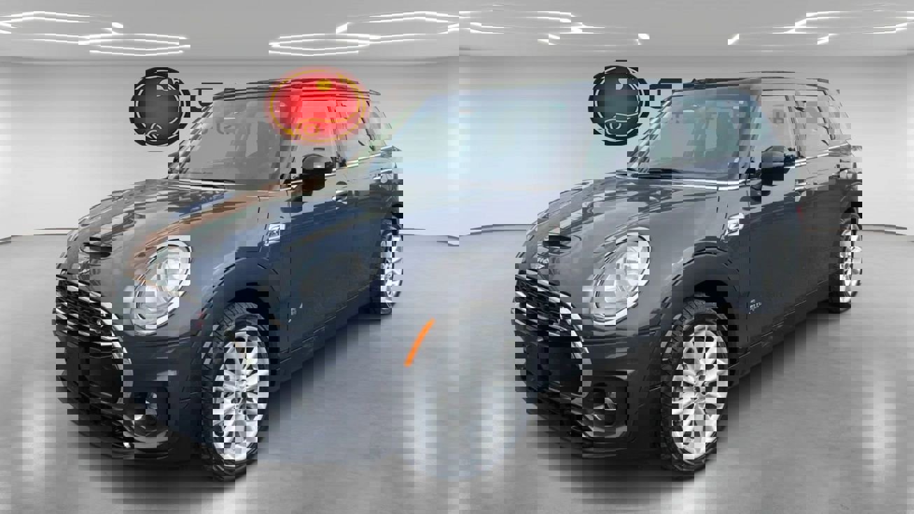 Used 2017 MINI Cooper Clubman S