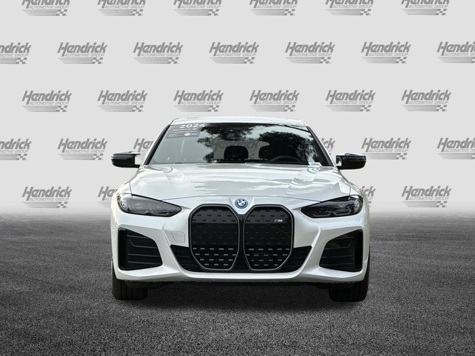 Used 2024 BMW i4 M50 AWD/4WD image 10