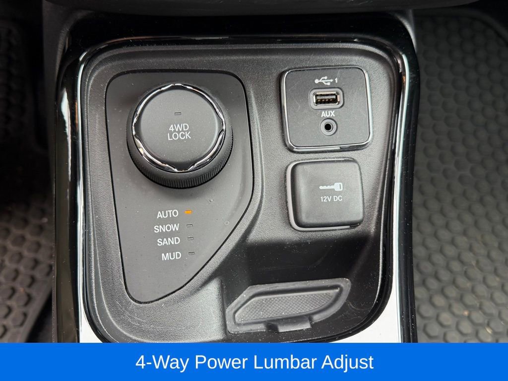 Used 2020 Jeep Compass Latitude image 27