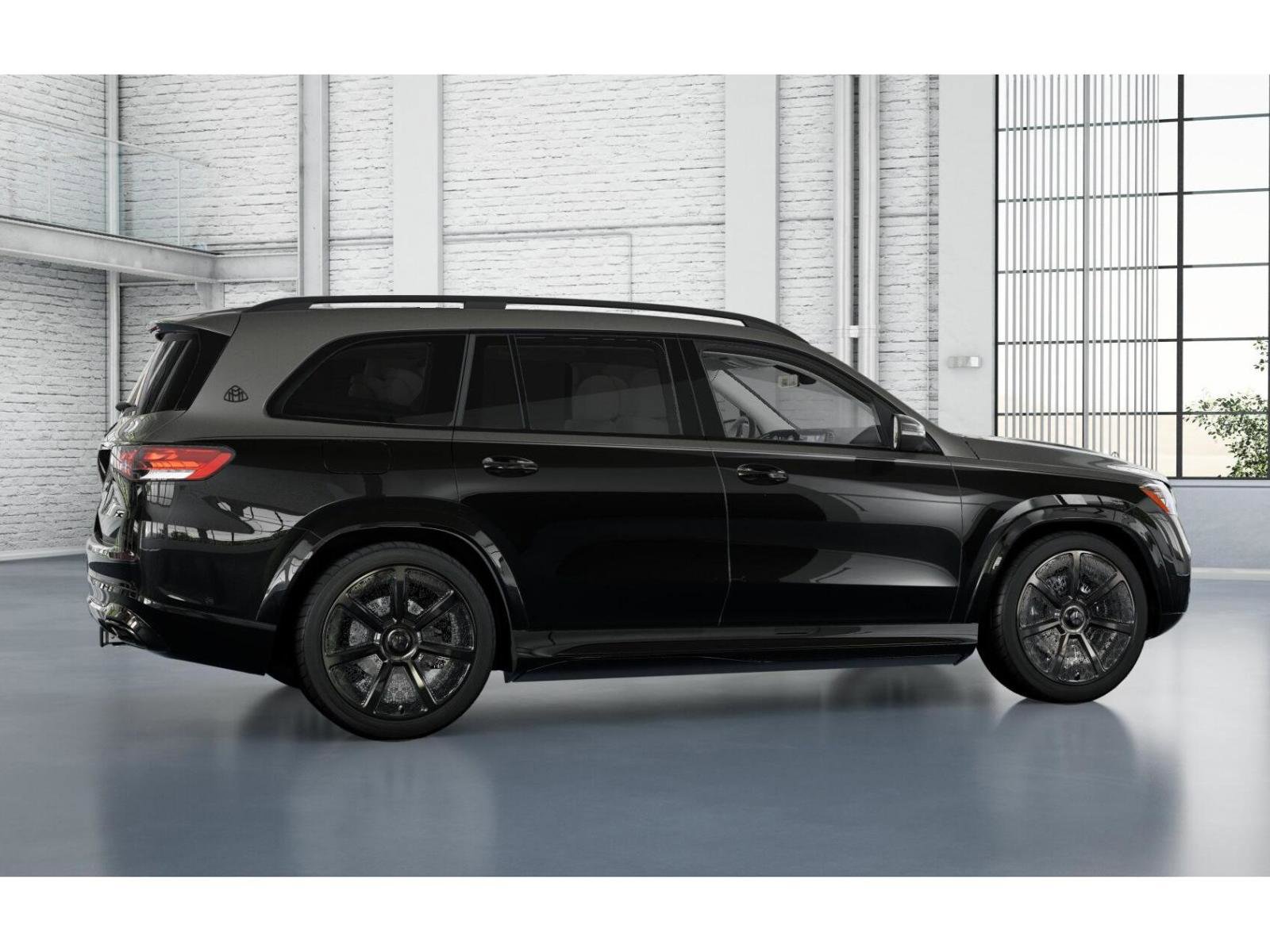 New 2026 Mercedes-Benz Maybach GLS 600 4MATIC image 18