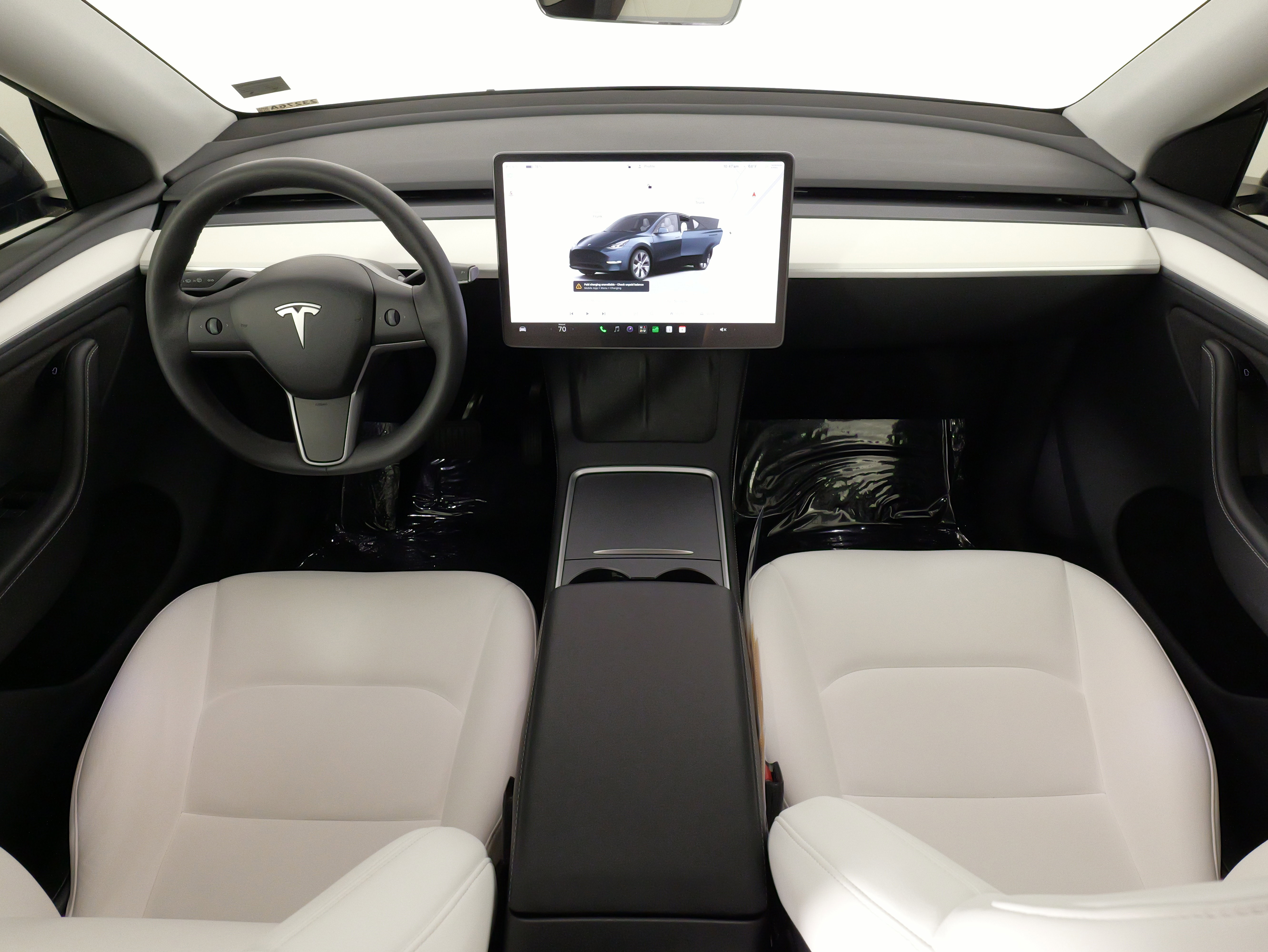 Used 2024 Tesla Model Y Long Range AWD/4WD image 43