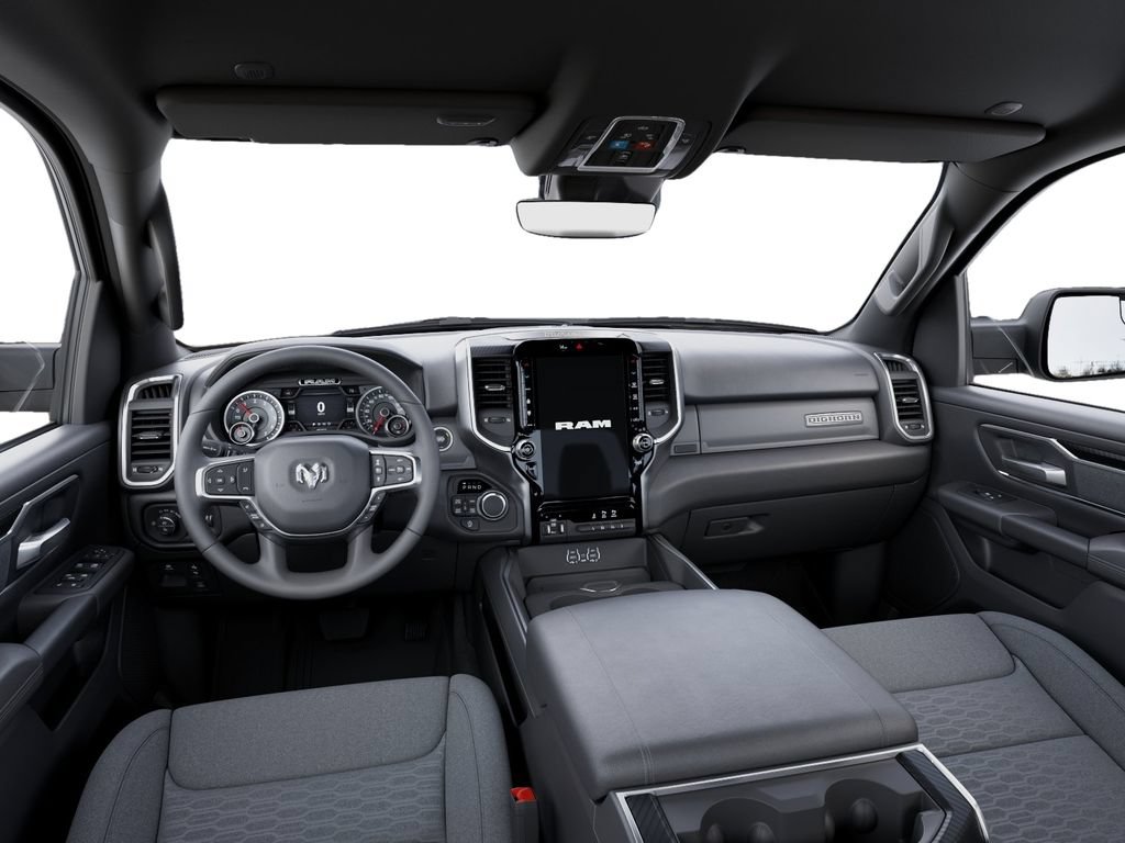 New 2026 RAM 1500 Big Horn AWD/4WD image 14