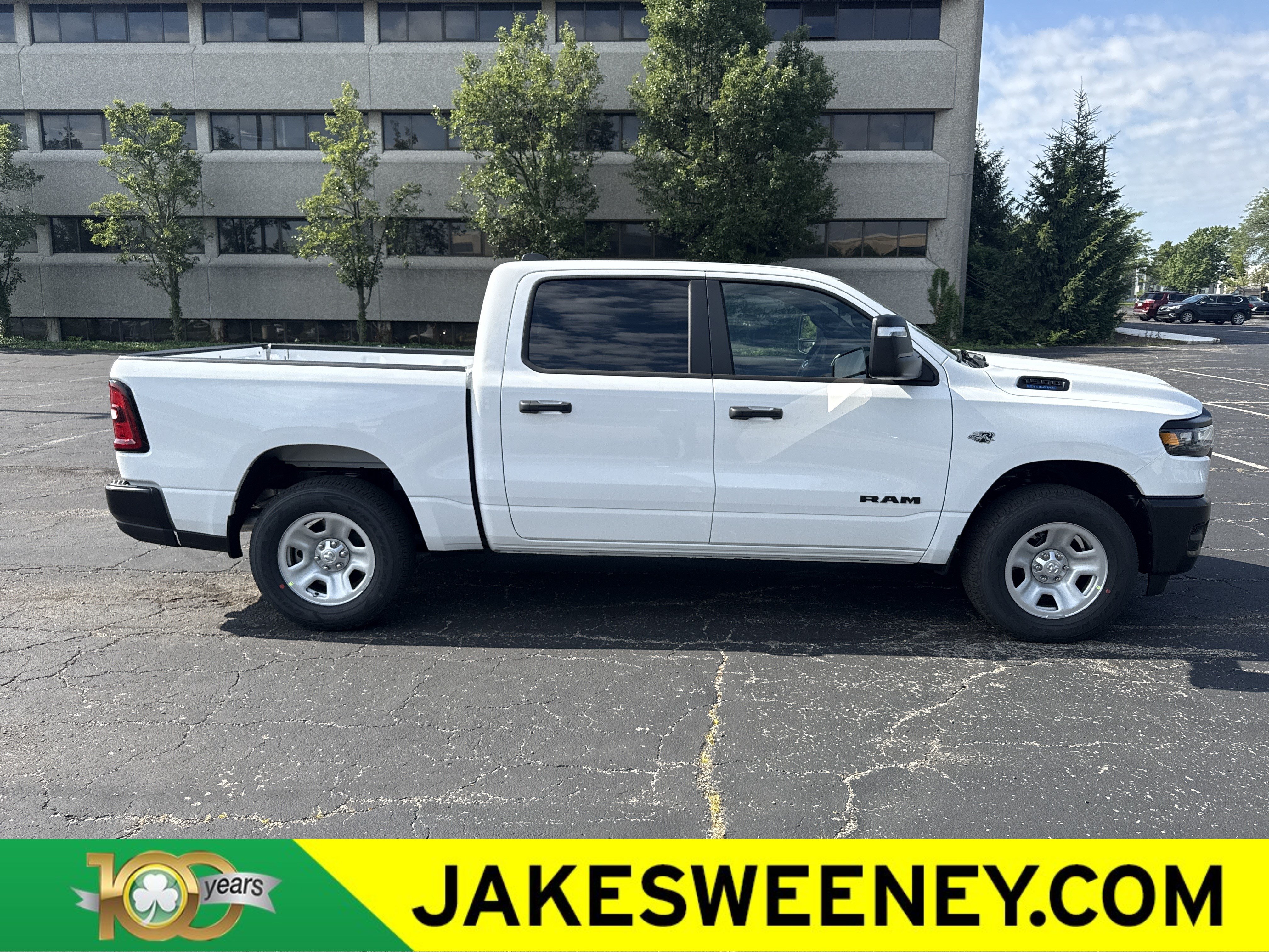 New 2026 RAM 1500 Tradesman AWD/4WD image 11