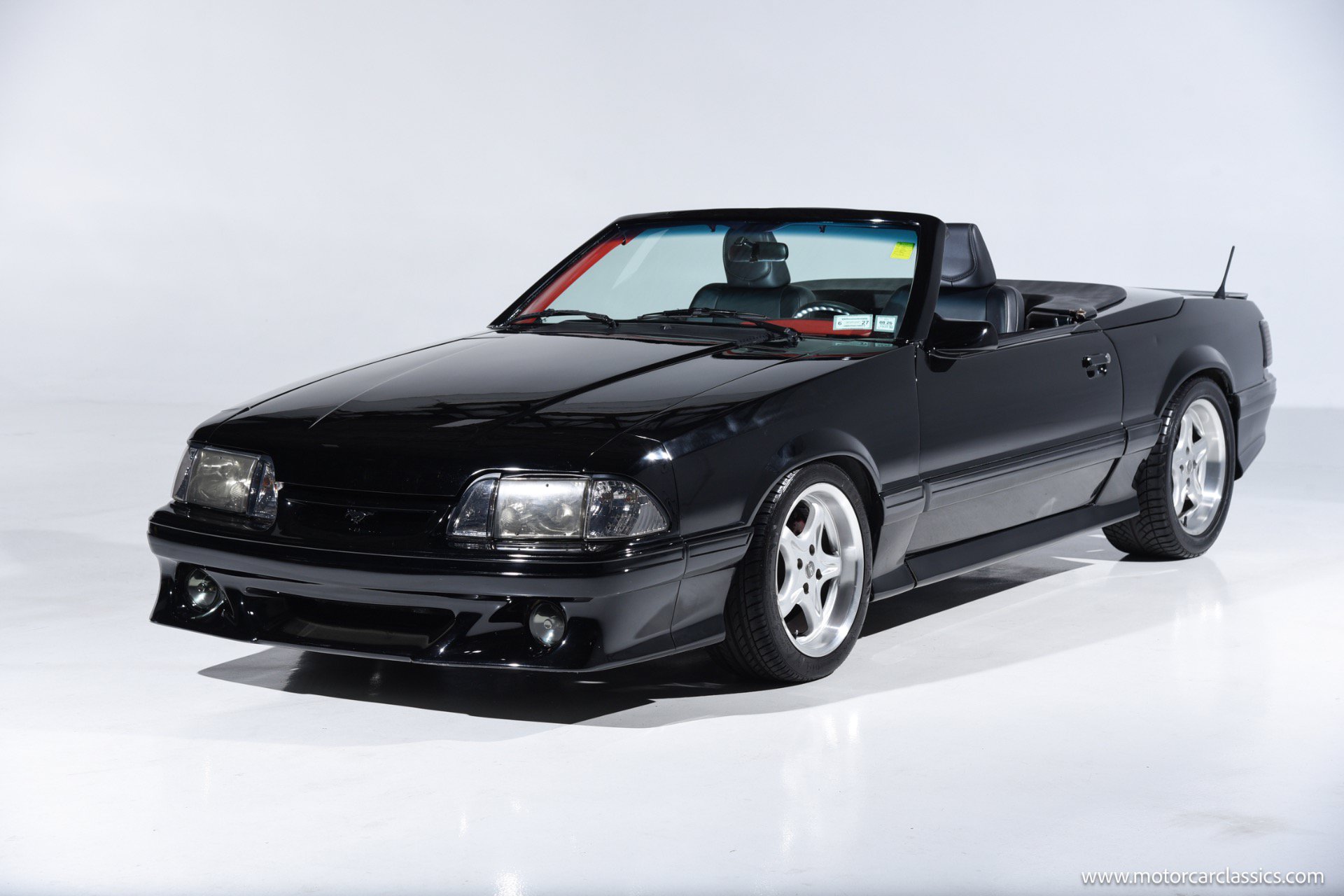 Used 1987 Ford Mustang LX RWD image 4
