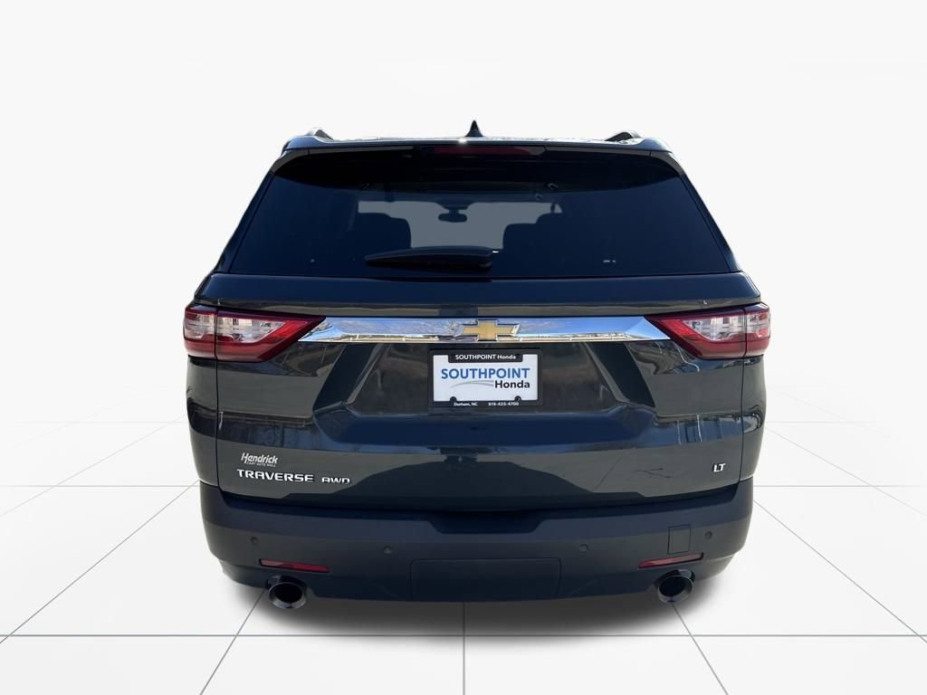 Used 2019 Chevrolet Traverse LT image 7