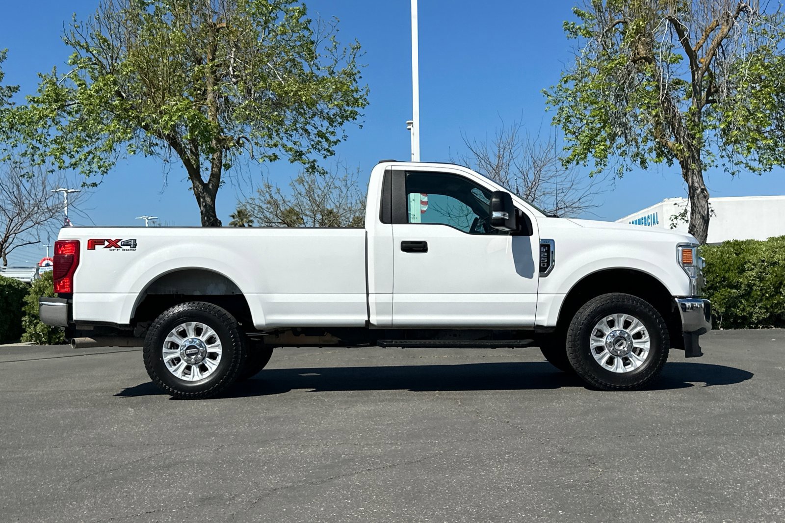 Used 2021 Ford F250 XLT w/ XLT Value Package image 3