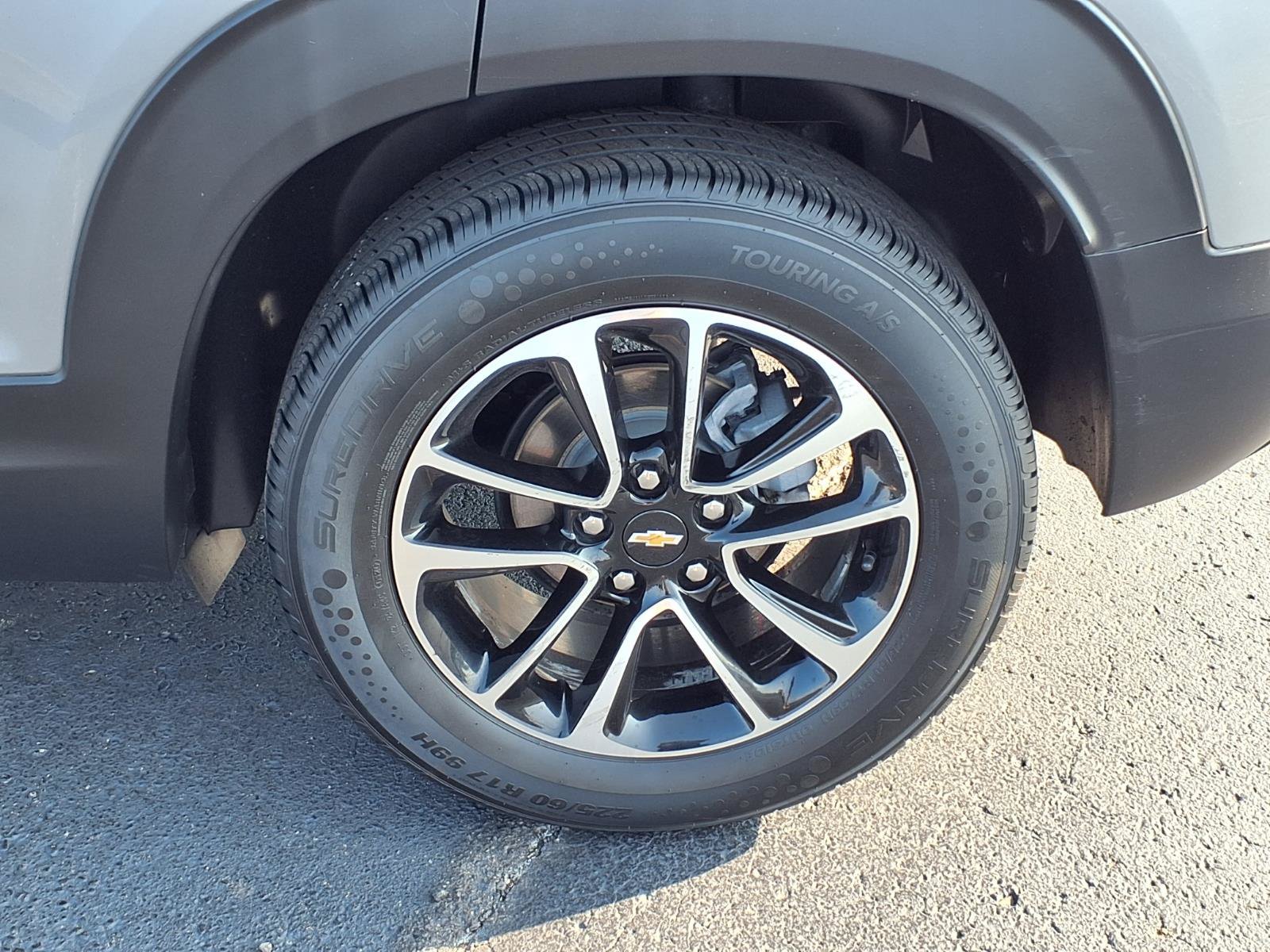 Used 2025 Chevrolet TrailBlazer LT FWD image 27
