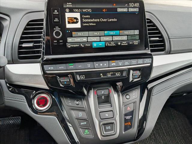 New 2026 Honda Odyssey Touring image 12