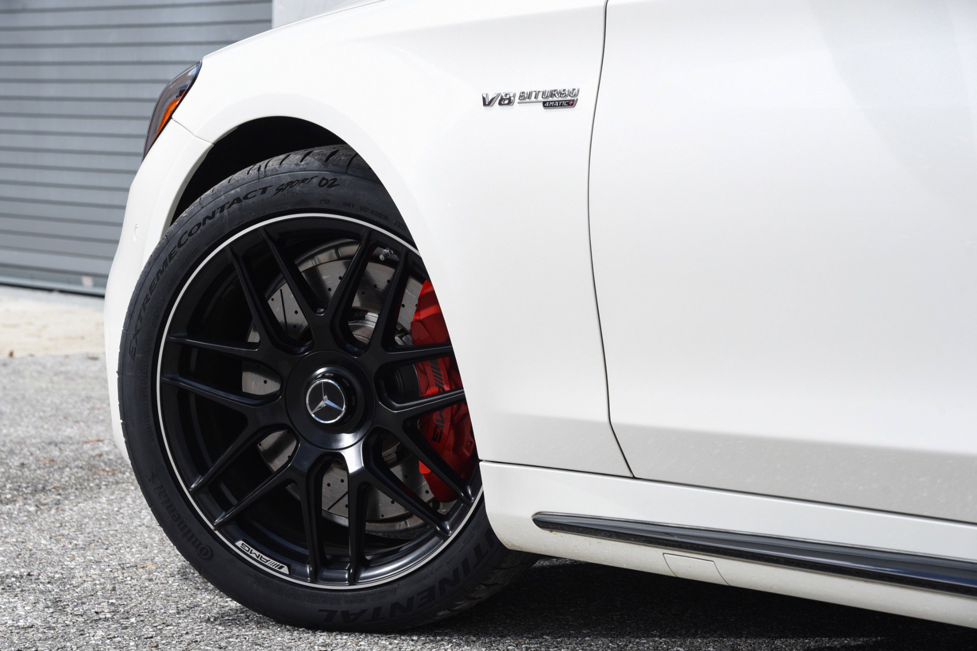 Used 2020 Mercedes-Benz S 63 AMG 4MATIC Sedan image 9