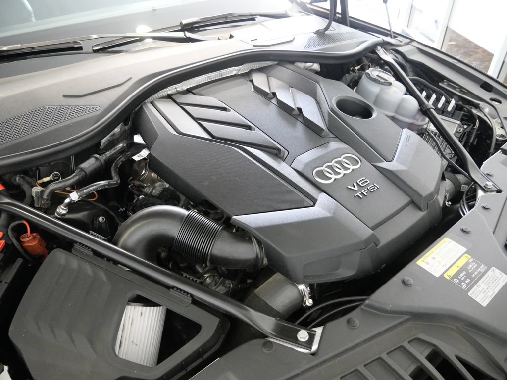 Used 2023 Audi A8 L 3.0T w/ Luxury Package AWD/4WD image 11