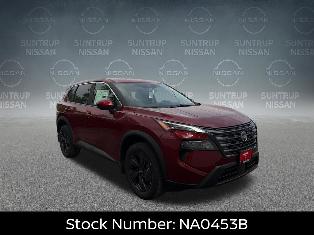 New 2026 Nissan Rogue SV image 9