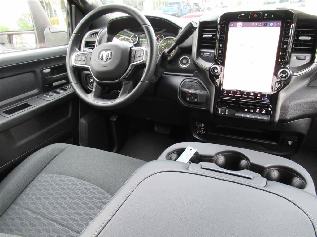 New 2026 RAM 2500 Tradesman AWD/4WD image 14