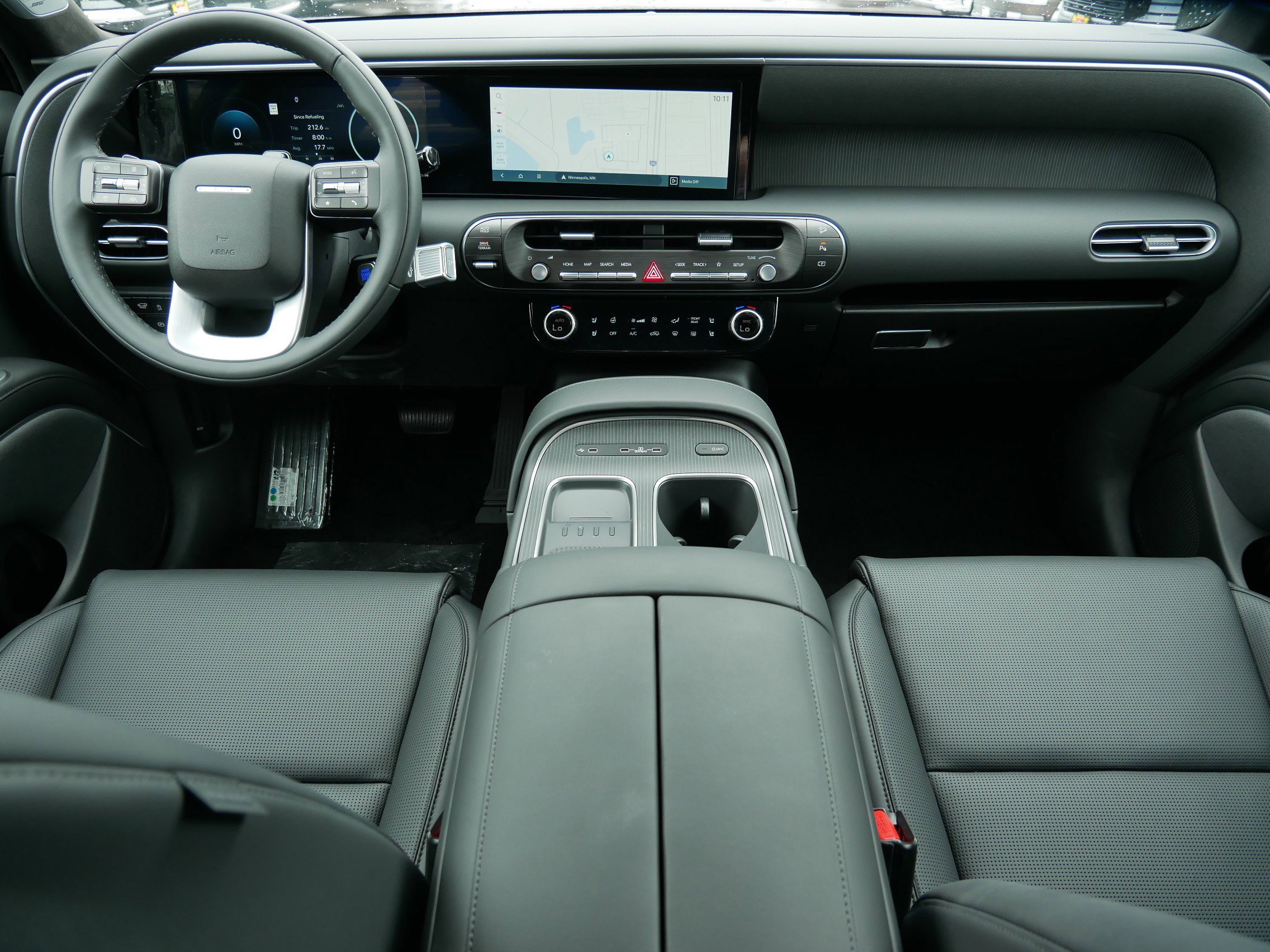 New 2026 Hyundai Palisade Calligraphy image 9