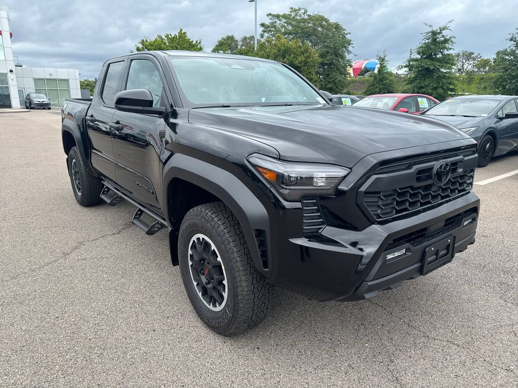 New 2026 Toyota Tacoma TRD Off-Road AWD/4WD image 10