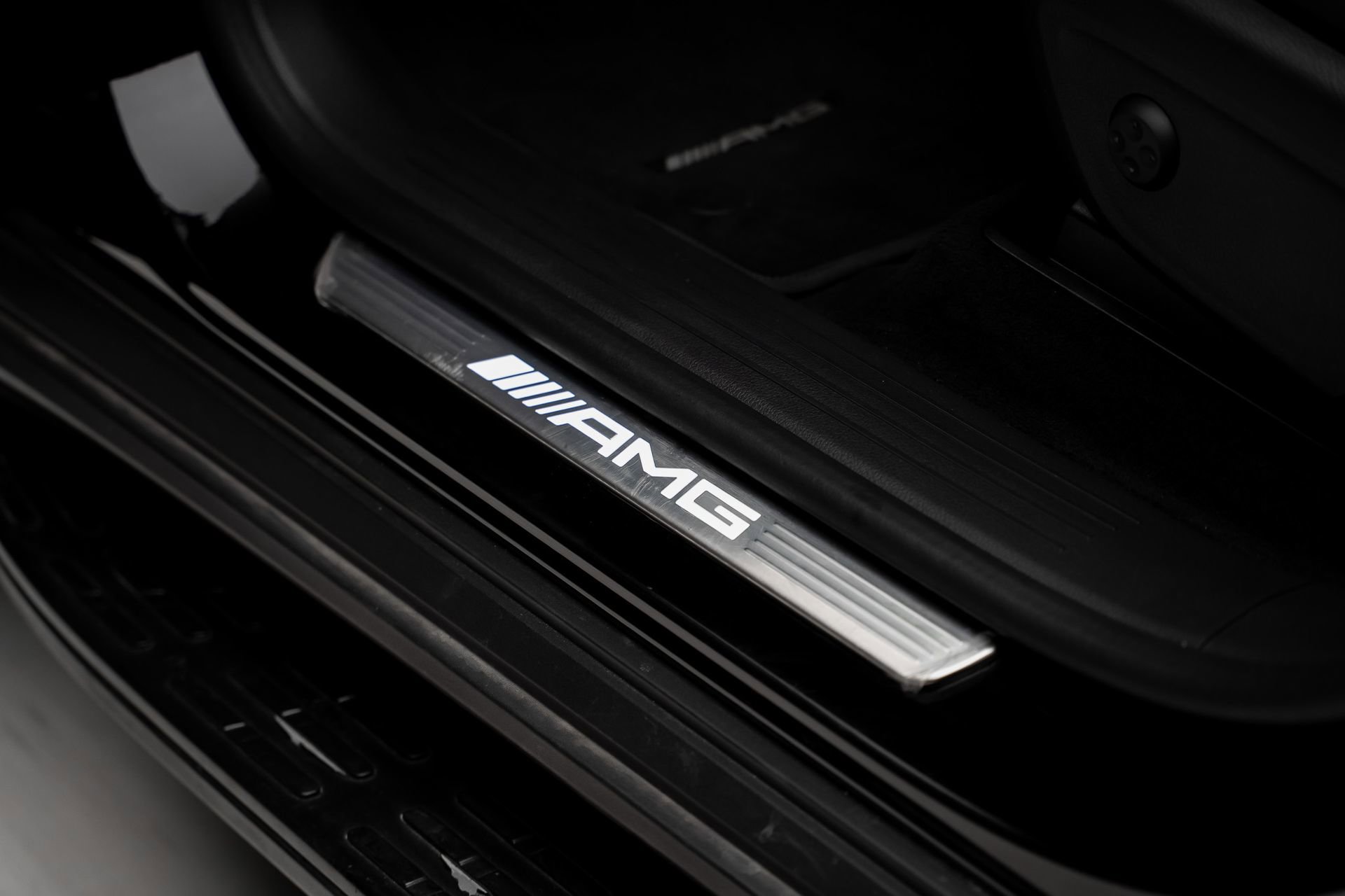 Used 2025 Mercedes-Benz GLE 53 AMG 4MATIC Coupe w/ AMG Night Package image 65