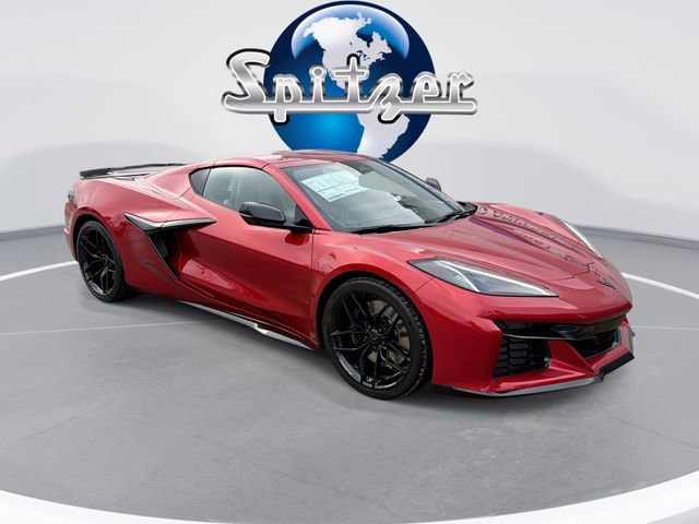 New 2026 Chevrolet Corvette Z06 w/ Battery Protection Package