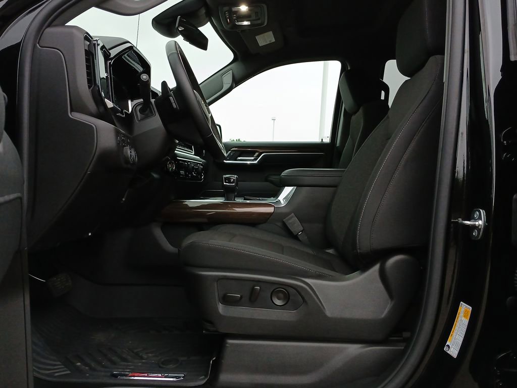 Certified 2025 Chevrolet Silverado 1500 LT w/ All Star Edition Plus AWD/4WD image 20