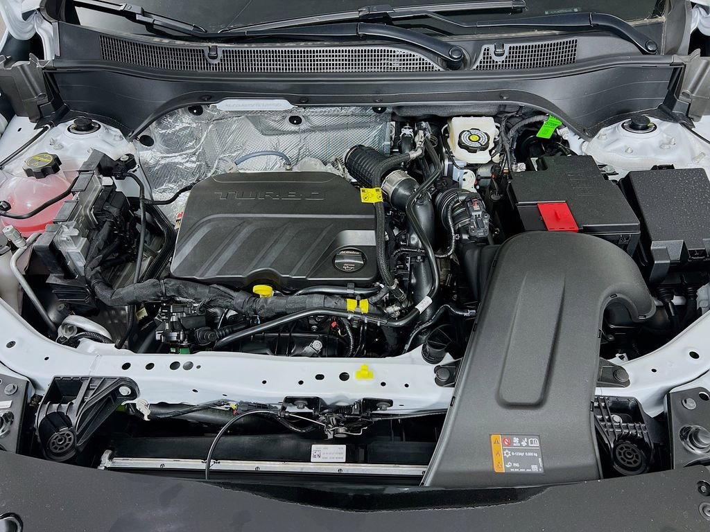 New 2026 Chevrolet Trax ACTIV w/ Driver Confidence Package FWD image 28