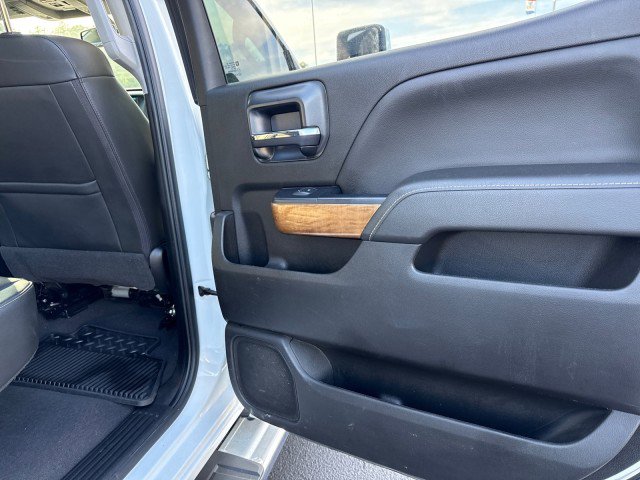 Used 2019 Chevrolet Silverado 3500 LTZ w/ Duramax Plus Package AWD/4WD image 15