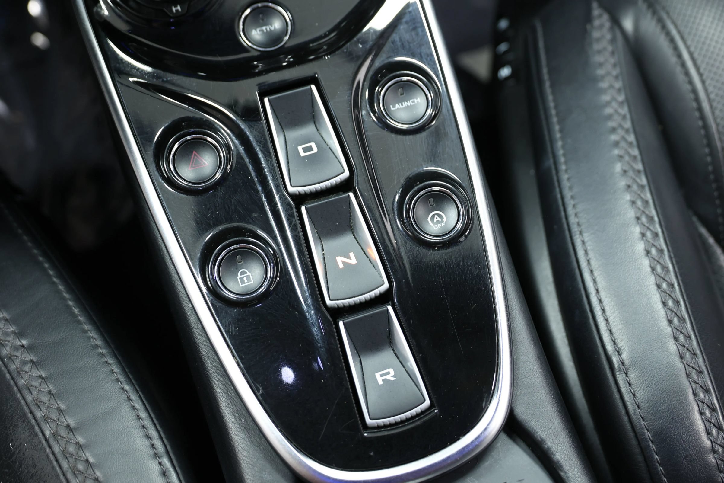 Used 2021 McLaren GT RWD image 51
