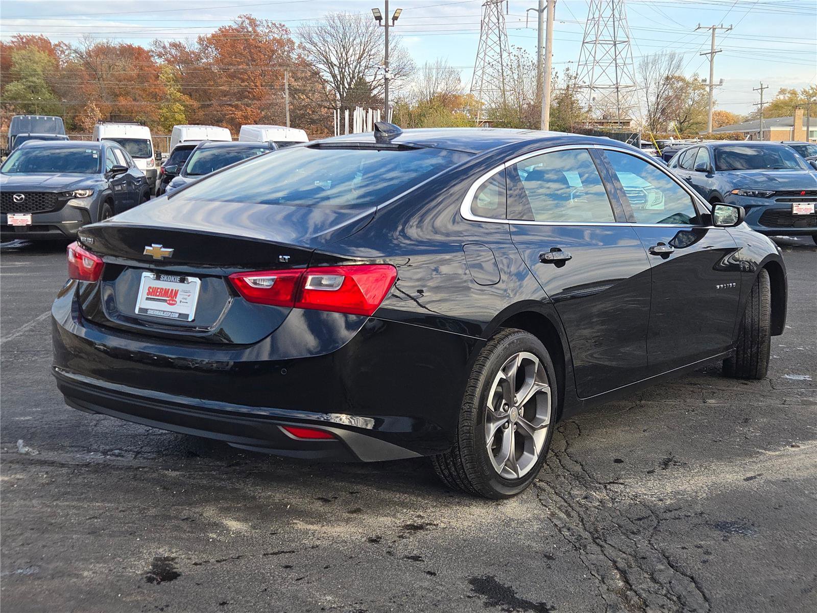 Used 2024 Chevrolet Malibu LT image 11