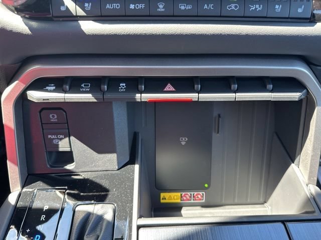 New 2026 Toyota Sequoia Platinum AWD/4WD image 17
