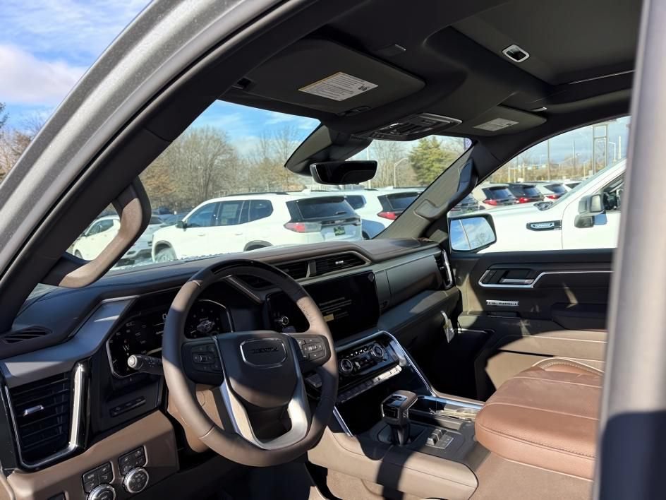 New 2026 GMC Sierra 1500 Denali AWD/4WD image 14