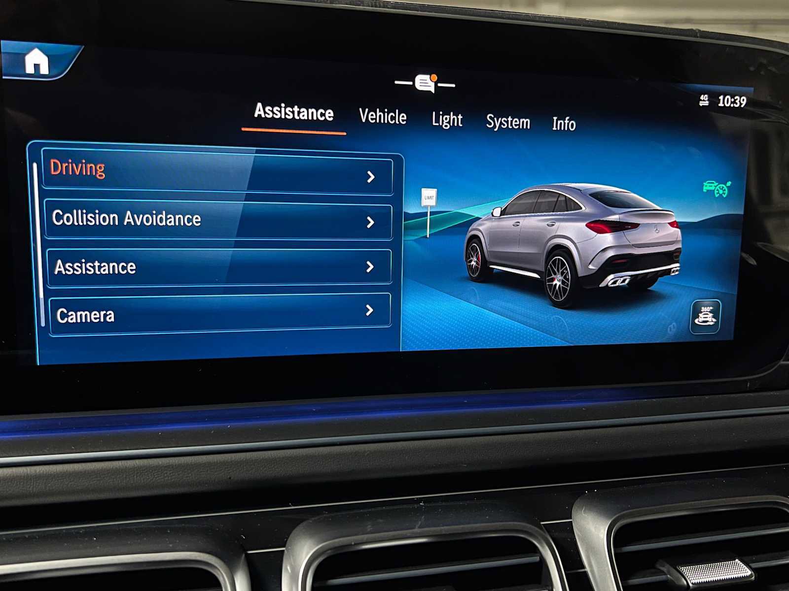 New 2026 Mercedes-Benz GLE 53 AMG 4MATIC Coupe image 37