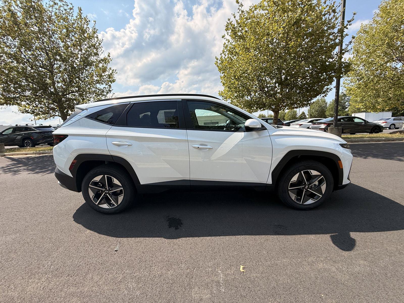 New 2026 Hyundai Tucson SEL AWD/4WD image 4