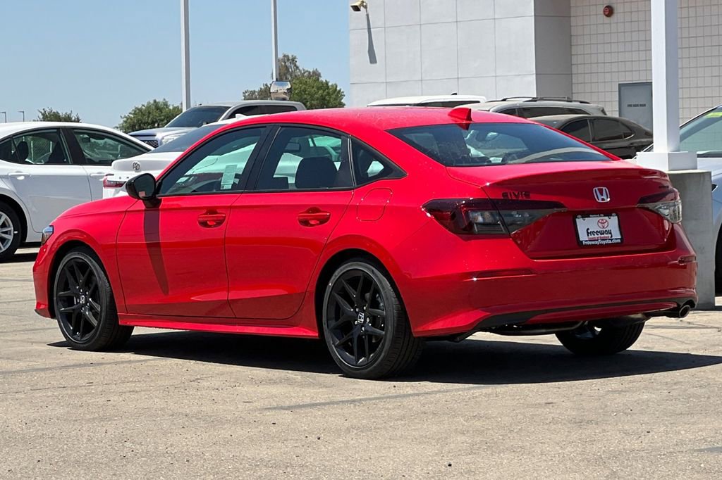 Used 2026 Honda Civic Sport image 7