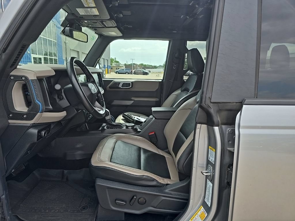 Used 2023 Ford Bronco Wildtrak AWD/4WD image 9