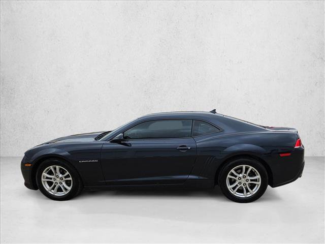 Used 2014 Chevrolet Camaro LS image 8