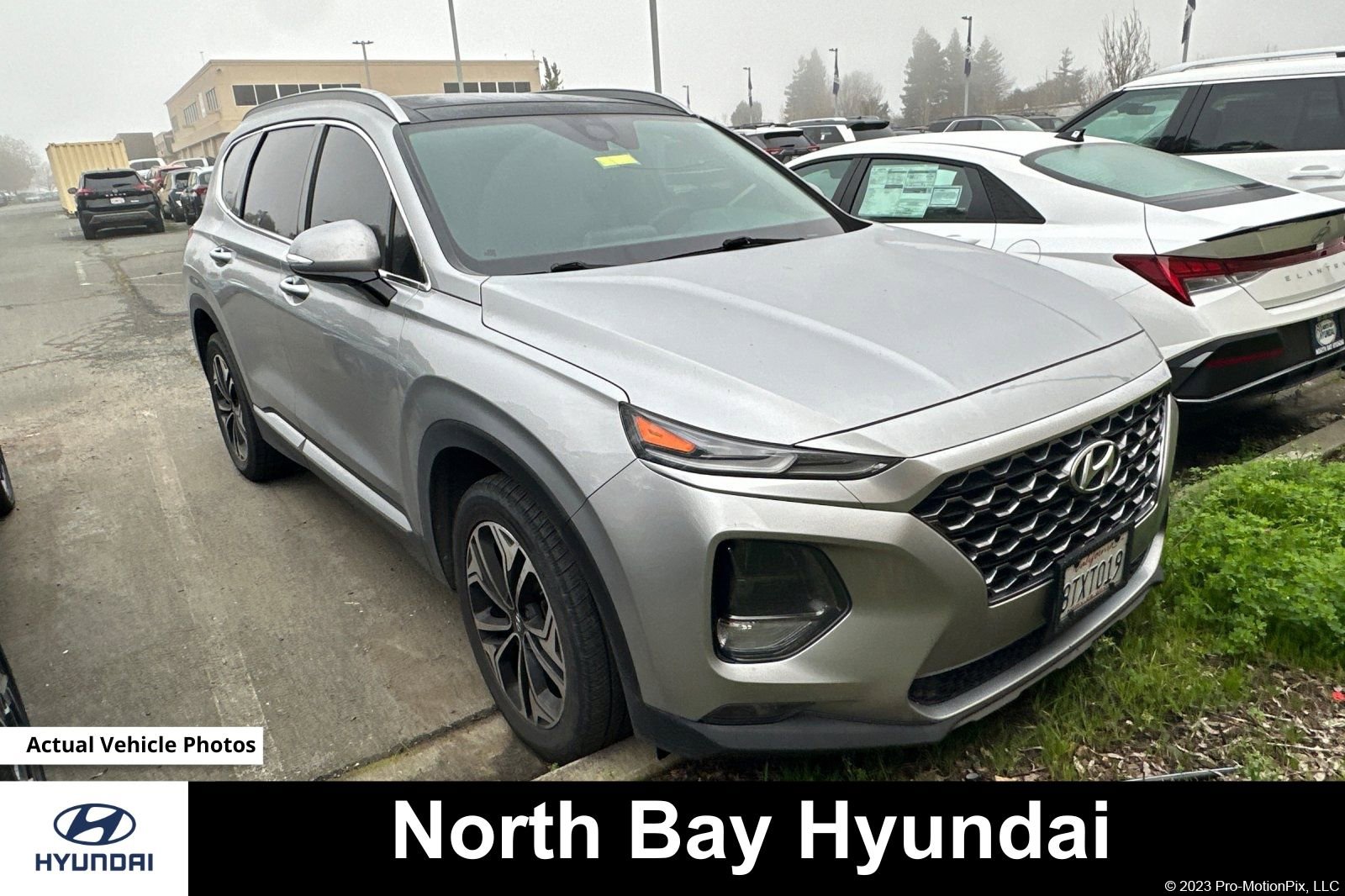 Used 2020 Hyundai Santa Fe SEL