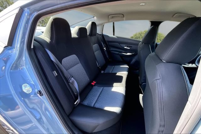 New 2027 Nissan Sentra SV w/ Floor Mat Package FWD image 8