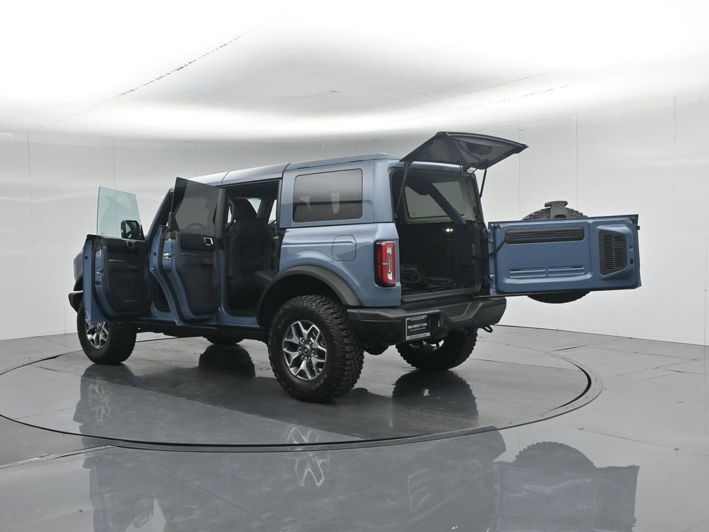 Used 2025 Ford Bronco Badlands AWD/4WD image 37