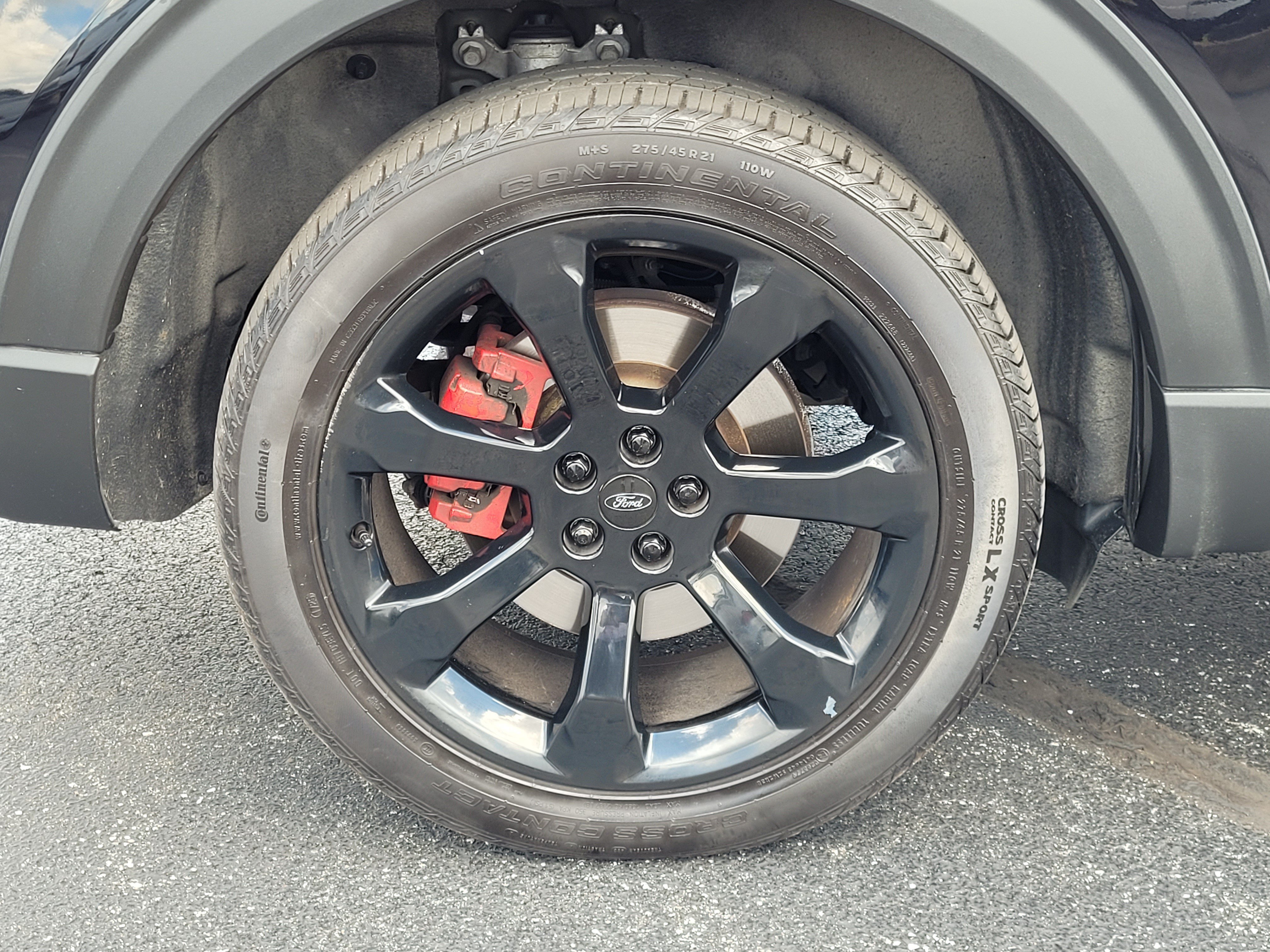Used 2023 Ford Explorer ST w/ Equipment Group 401A AWD/4WD image 11