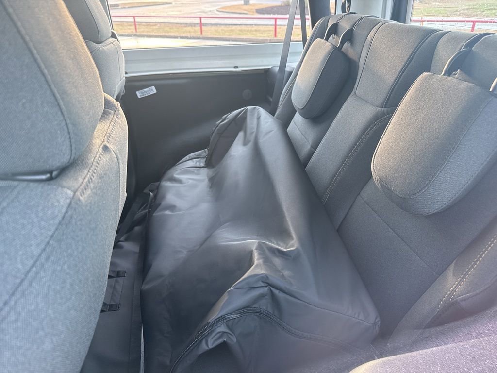 New 2026 Jeep Wrangler Sport image 28