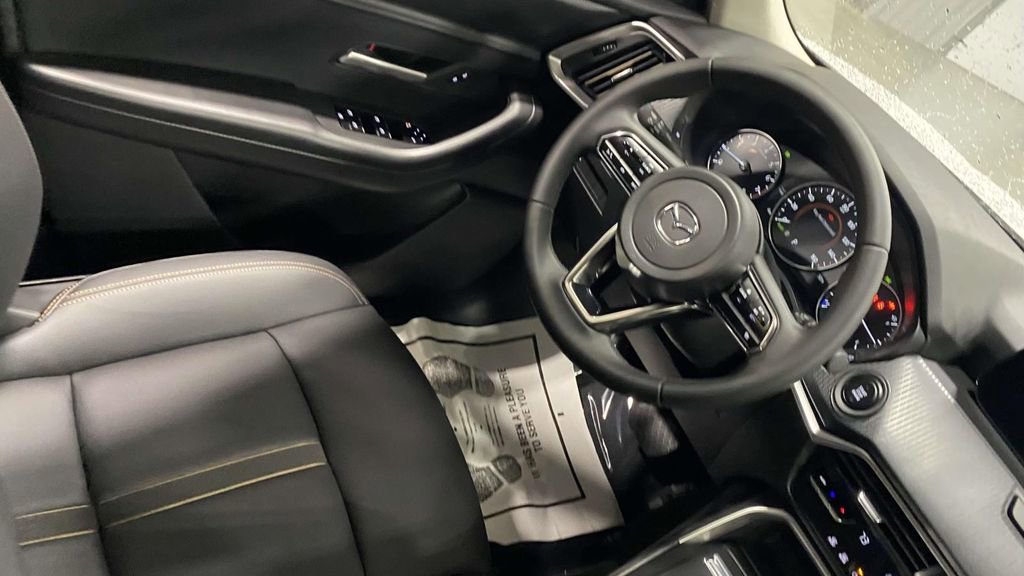 New 2026 MAZDA CX-90 3.3 Turbo w/ Select Package image 27