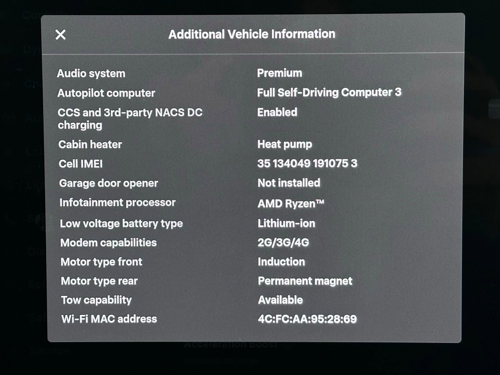 Used 2023 Tesla Model Y Long Range image 7