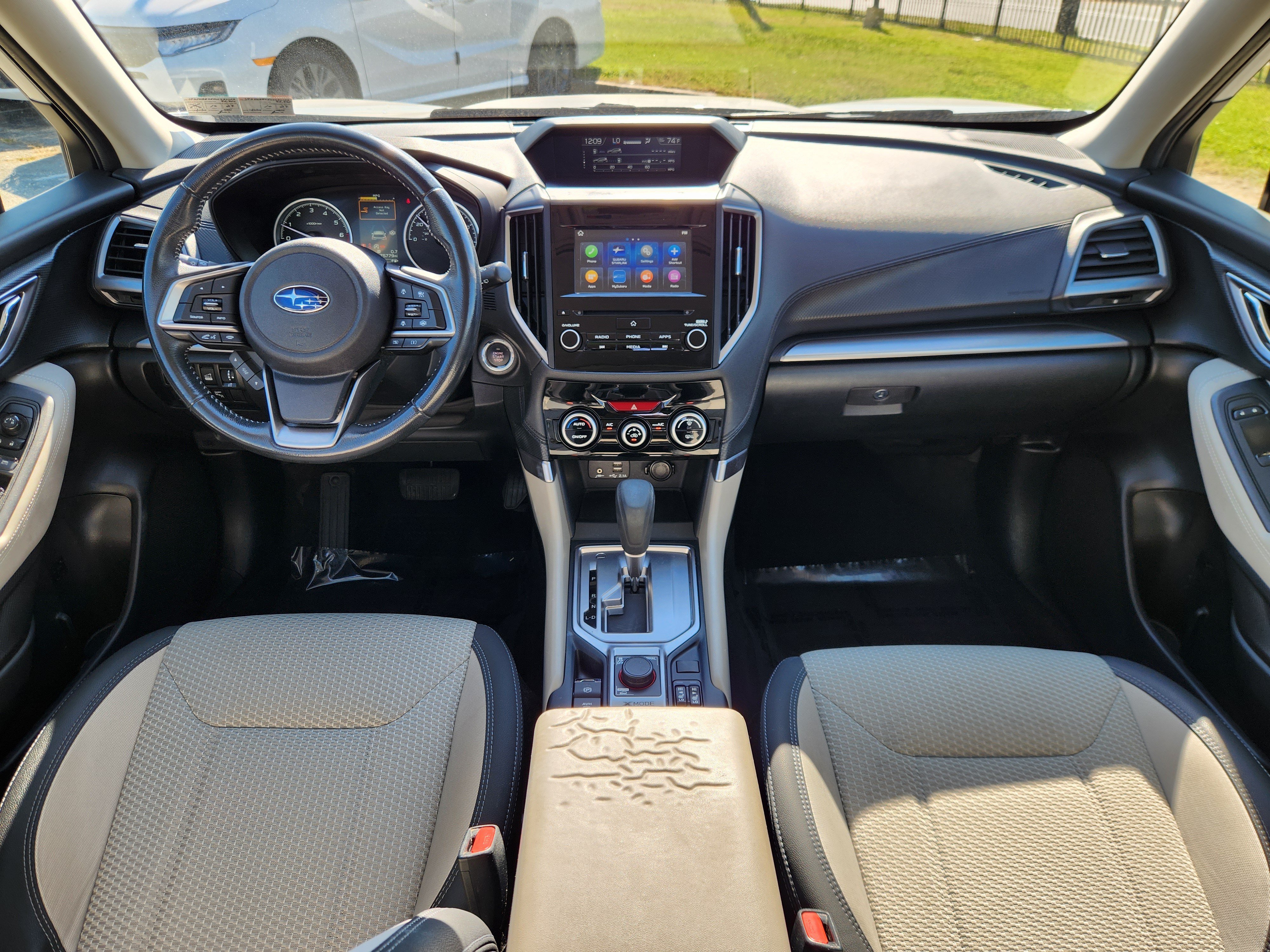 Used 2022 Subaru Forester Premium AWD/4WD image 8
