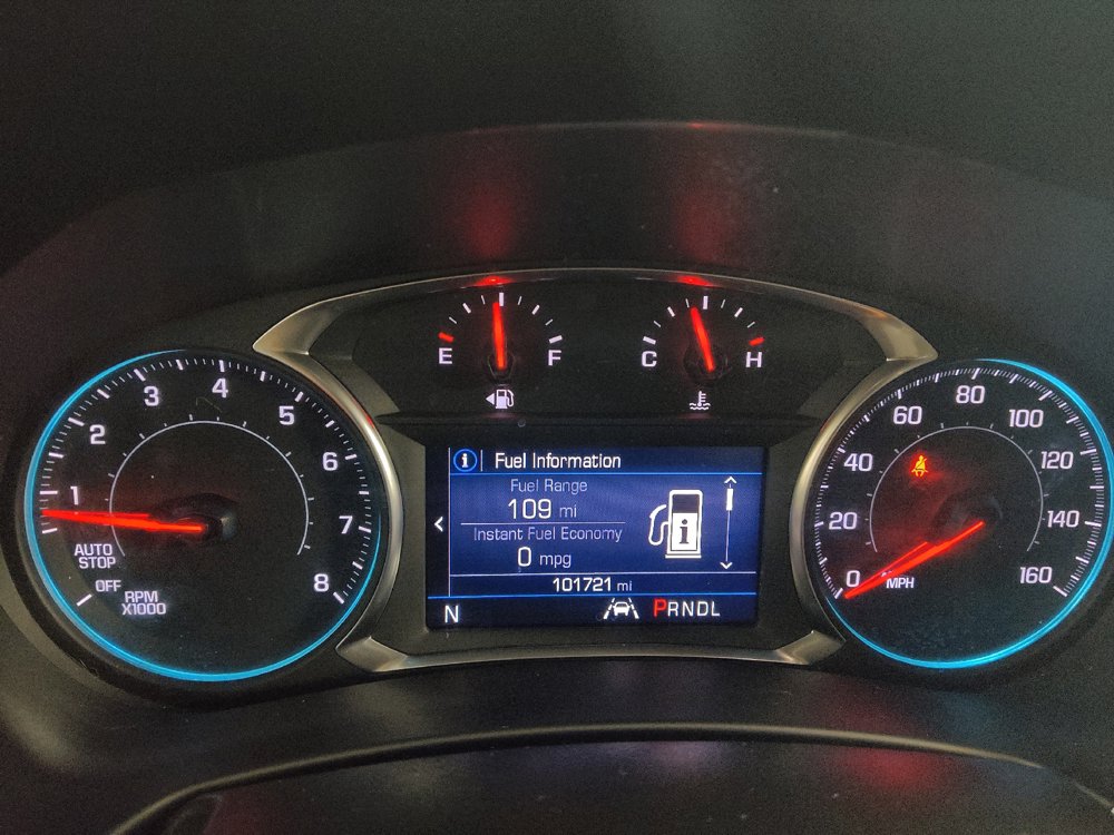 Used 2022 Chevrolet Equinox LT FWD image 23