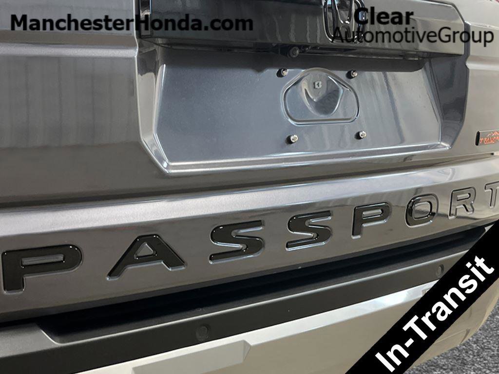 New 2026 Honda Passport TrailSport Elite image 7