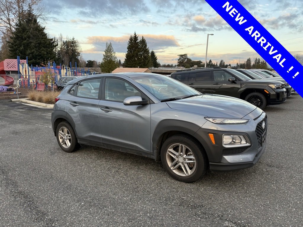 Used 2019 Hyundai Kona SE