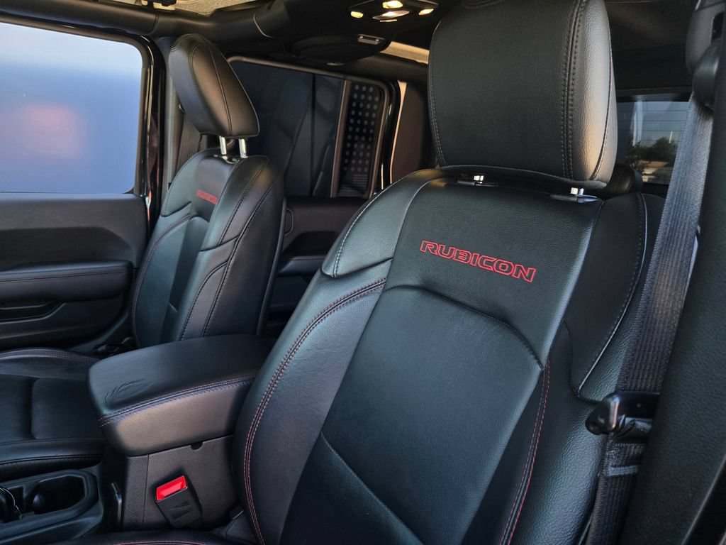 Used 2020 Jeep Gladiator Rubicon AWD/4WD image 22