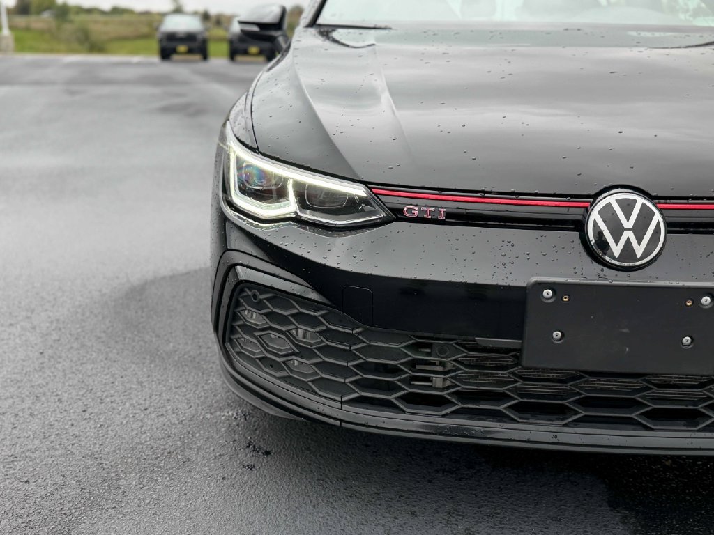 Used 2024 Volkswagen GTI S FWD image 4