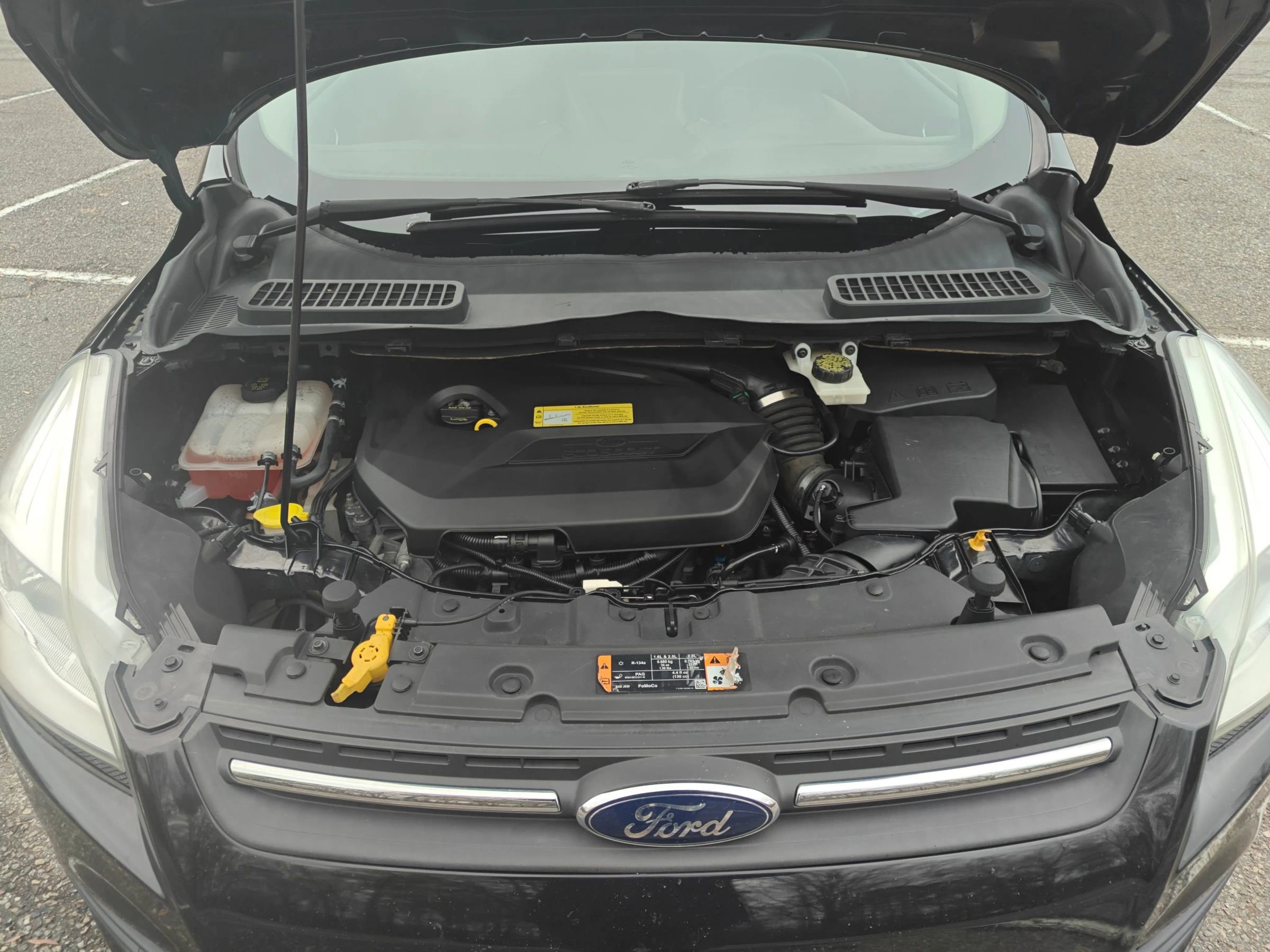 Used 2014 Ford Escape SE FWD image 17
