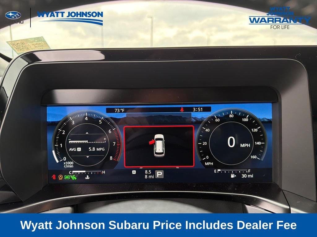 New 2026 Subaru Outback Touring XT AWD/4WD image 18